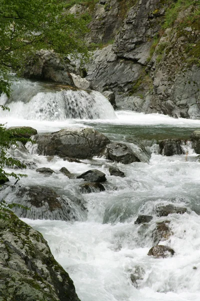 Cachoeira na Bulgária — Fotografia de Stock