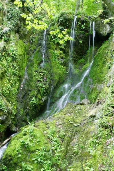Vodopád v Bulharsku — Stock fotografie