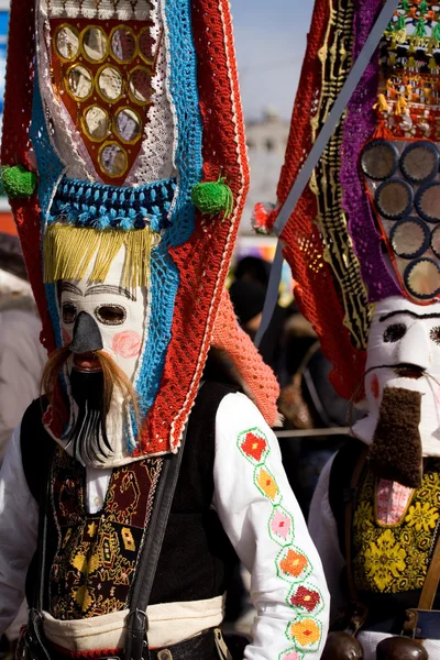 Desfile de momiadores de Bulgaria —  Fotos de Stock
