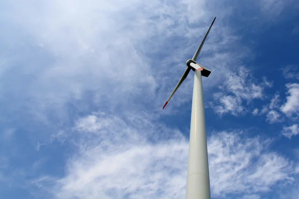 Windmill, Eco-Energy — Stock Photo, Image
