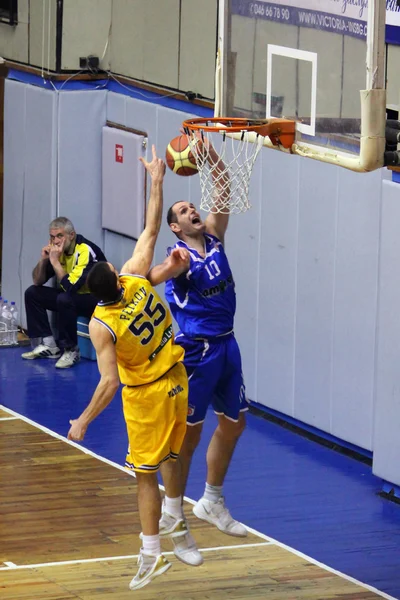 Yambol vs. Varna (Bulharský pohár ) — Stock fotografie