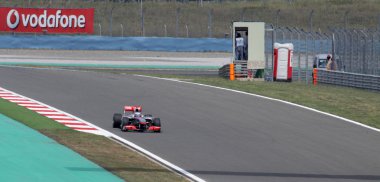 reloj del Ayuntamiento en treviso