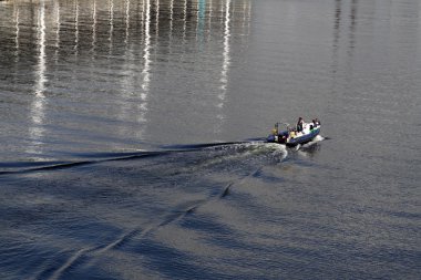 bir yarış için eğitim
