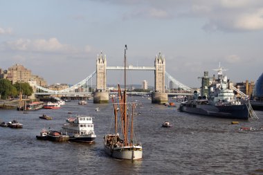 nehir yarış, thames Nehri'nin, london başkanı