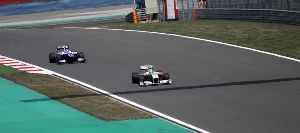 reloj del Ayuntamiento en treviso