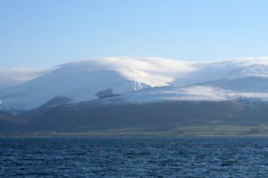 Ocean view north Wales