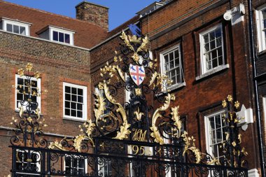 Londra Büyük Britanya (İngiltere'de St Paul Katedrali)