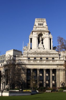 Londra Büyük Britanya (İngiltere'de St Paul Katedrali)