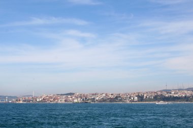 panoramik şehir