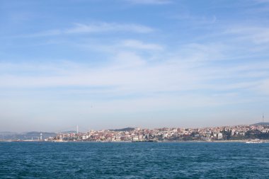 panoramik şehir