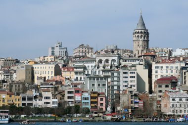 nehir üzerinde kasaba