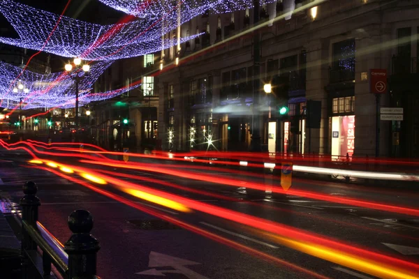 Londra gece yarısı