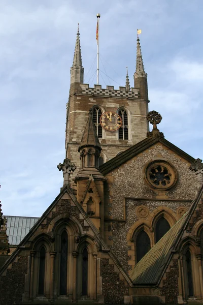 Central London — Stock Photo, Image