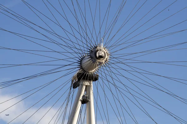 Ferris wheel — Stock Photo, Image