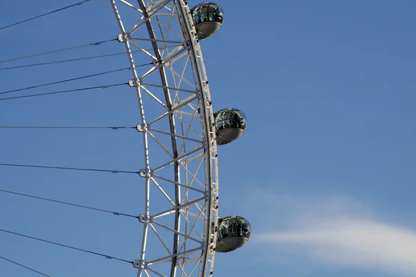 Ferris wheel — Stock Photo, Image