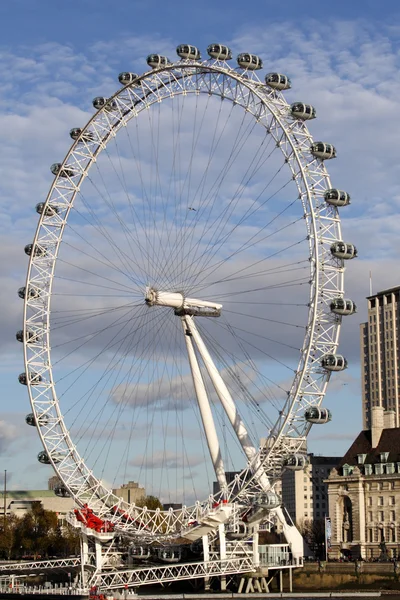 Roda gigante — Fotografia de Stock