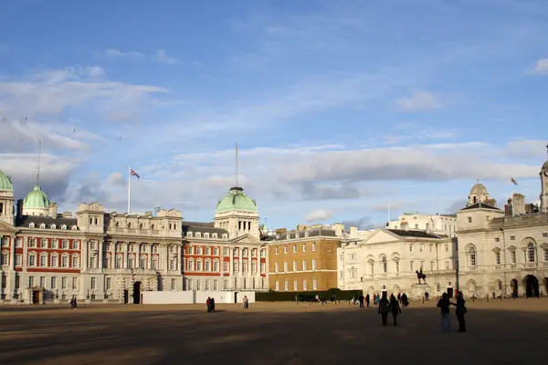 Королівська кінна охоронці парад, Лондон, Англія — стокове фото