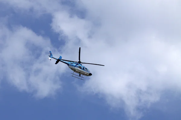Helikopter.