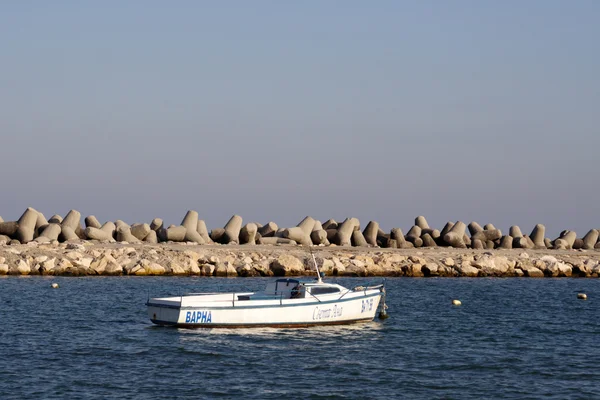 Bateau de pêche — Photo