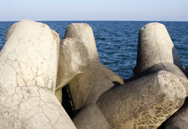 Sea rocks — Stock Photo, Image