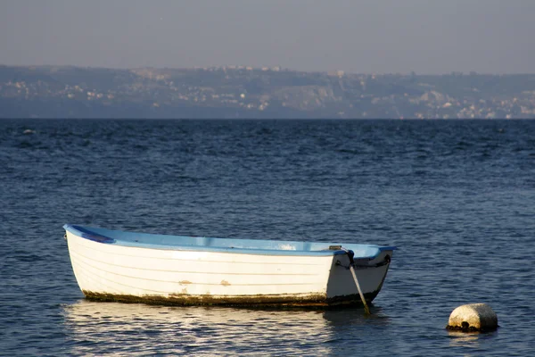 Barco de pesca — Foto de Stock