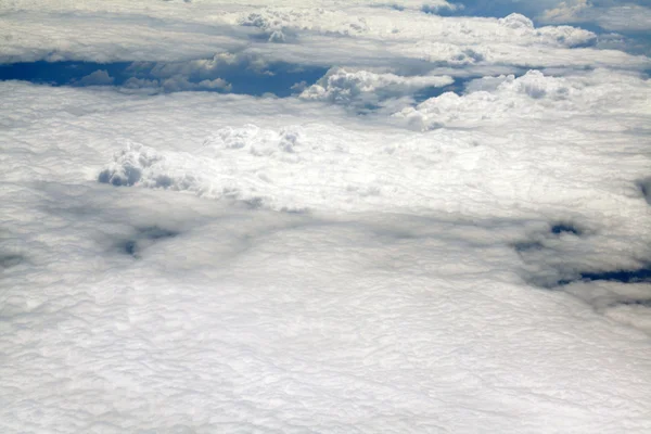 Cielo nuvoloso astratto — Foto Stock