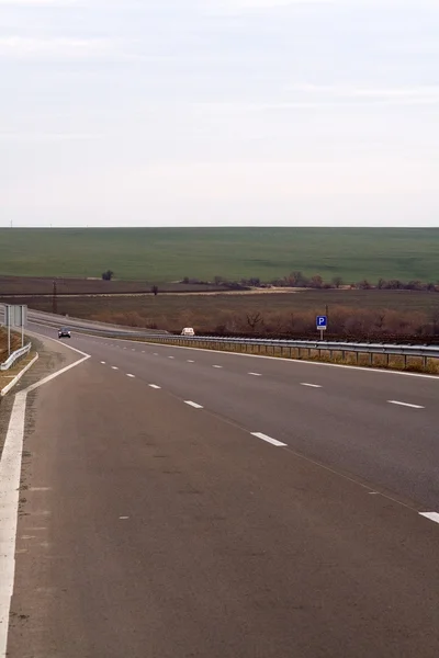 Highway — Stock Photo, Image