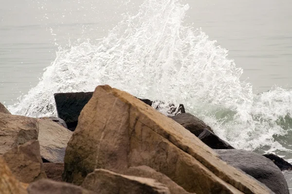 Sea view — Stock Photo, Image