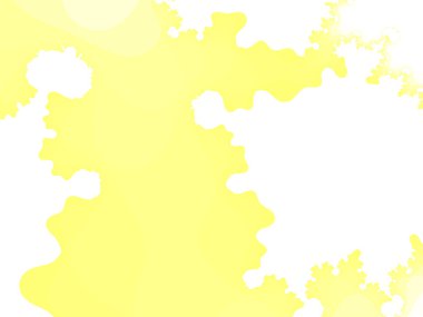 fraktal illüstrasyon