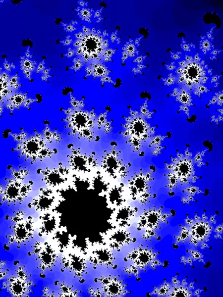 Ilustración fractal —  Fotos de Stock