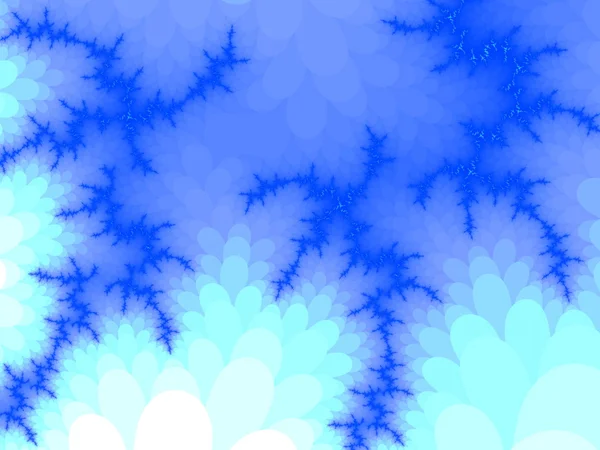 Fractal background — Stock Photo, Image