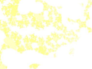 fraktal illüstrasyon