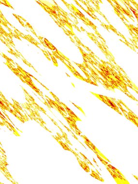 fraktal illüstrasyon