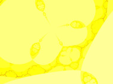 fraktal illüstrasyon