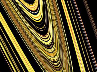 fraktal illüstrasyon