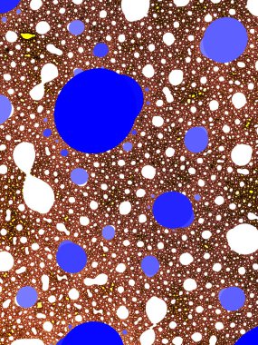 fraktal illüstrasyon