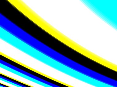 fraktal illüstrasyon