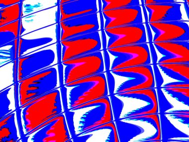 fraktal illüstrasyon