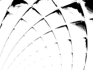 fraktal illüstrasyon