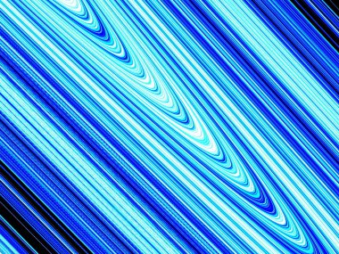 fraktal illüstrasyon