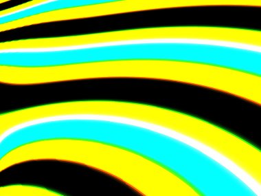 fraktal illüstrasyon