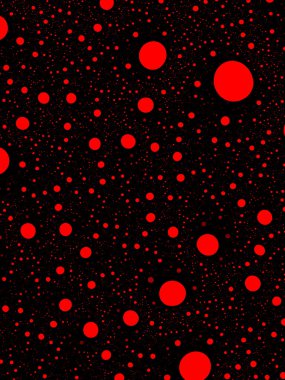 fraktal illüstrasyon