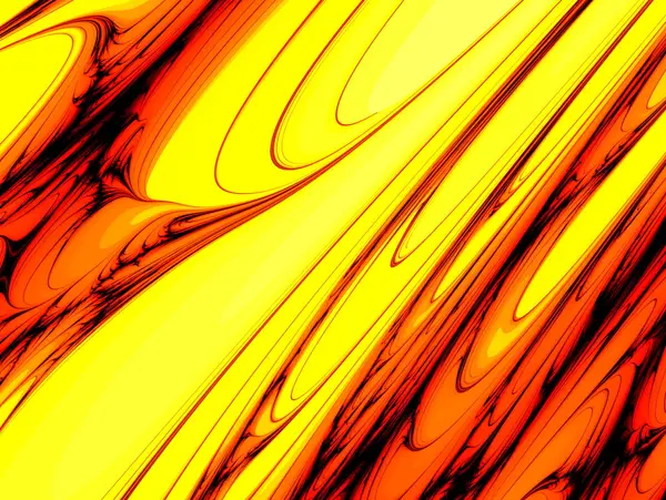 fraktal illüstrasyon