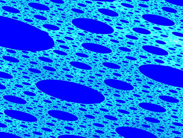 fraktal illüstrasyon