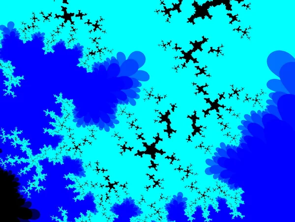 Fractal background — Stock Photo, Image