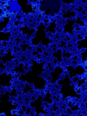 fraktal arka plan
