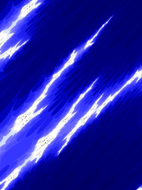 soyut fütüristik fraktal arka plan