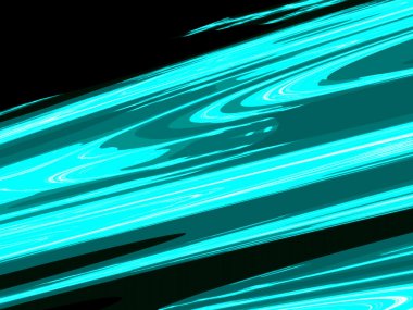 soyut fütüristik fraktal arka plan