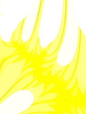 soyut fütüristik fraktal arka plan