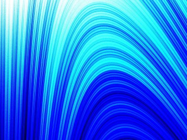 soyut fütüristik fraktal arka plan